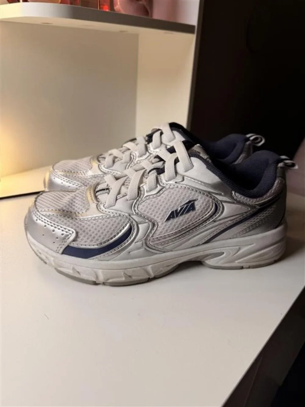 Avia 5000 Unisex Chunky Trainer Sneakers